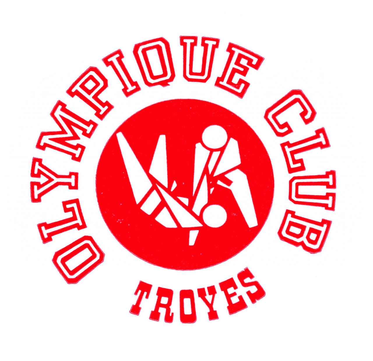 Logo OLYMPIQUE C TROYES